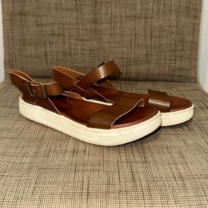 Altar’d State Brown Sandals